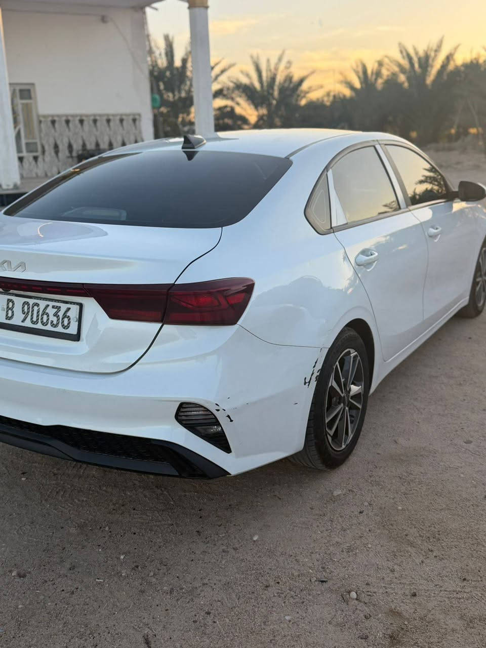 السلام عليكم
كيا فورتي 2023وارد امريكي  رقم بصره ضربته مدكر وبنيد بدون دواخل 
مواصفات : مكينة 2000 دوش / شاشة كبيرة / كامرة دوارة / رادار تعديل مسار / اوتو بريك / جانبي / مود درايف / تحكم ستيرن / كروس سرعة / ويل كب / مانع انزلاق / بلوتوث / اواكس / USB  السعر 145
مكاني : بصره📍***********
