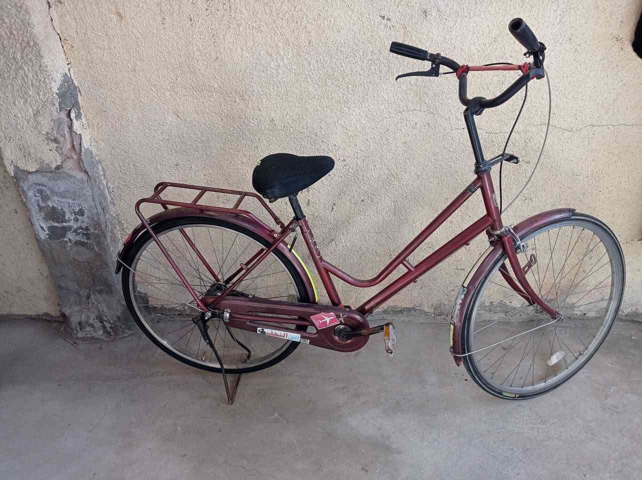 السلام عليكم أخوان ،بايسكل للبيع ،مكان نجف حي العسكري ،السعر 65 قفل🌹.


**إذا كنت صاحب هذا الإعلان وتريد حذفه لأي سبب، رجاءا أرسل رسالة إلى الدعم الفني**