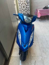 دراجة ثعلب gtr نظيفة للبيع المكان بغداد الجديدة  للتواصل  ٠٧٧١١٩٢٥٥٥٧