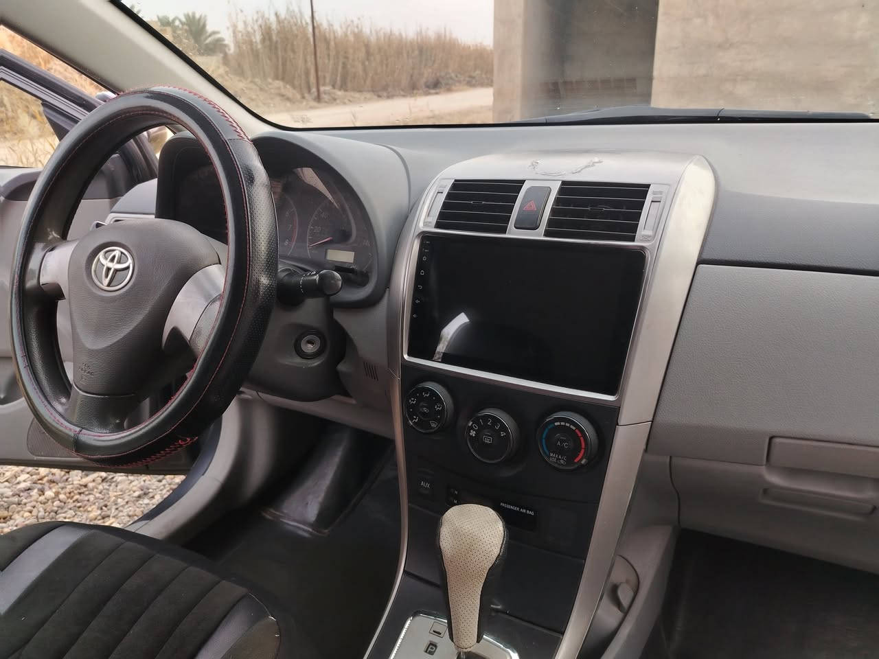 كورلا موديل 2010 وارد امريكي جاهزه من كلشي بيه نص جاملغ خلفي صبغ رقم مميز صلاح دين  محرك 1800
ماشيه 110
السعر 130 
مكان الانبار الفلوجه 
***********
