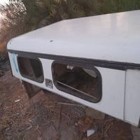 مقصورة سلفرادو • سيرا/رام/فورد • صناعة أمريكية