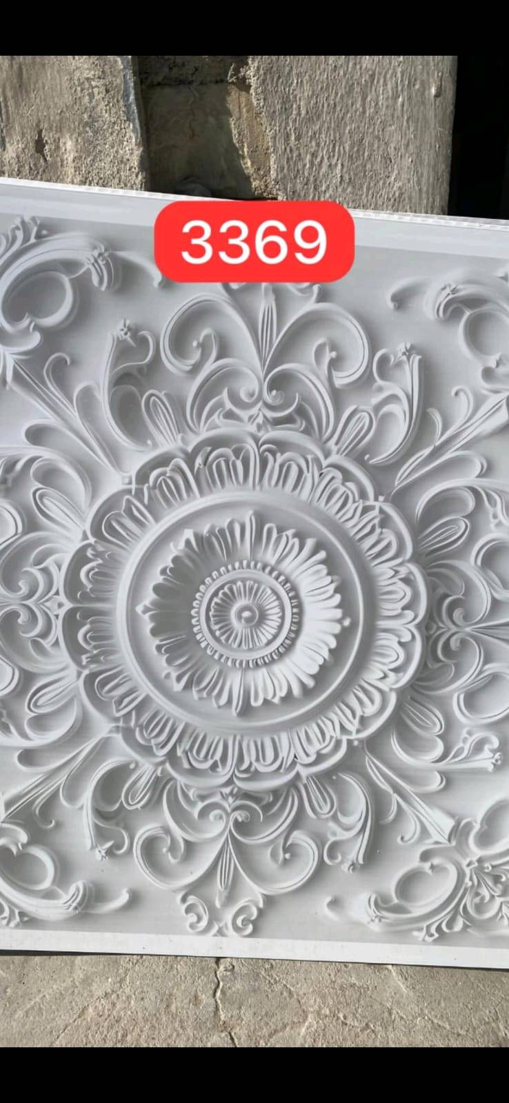 سلام عليكم يتوفر لدينا مواد سقوف ثانوية جملة ومفرد سعر المتر ب 3 ونص ويتوفر لدينا تغليف جداري وبديل الرخام وبديل الخشب وسحبات كورنيش وجبس بورد يتوفر لدينا خدمة التوصيل لجميع مناطق البصرة للاستفسار *********** راسلني واتساب ادزلك الالوان 