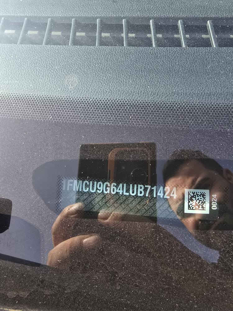 فۆرت یسکێپ مۆدێل 2020 مواسەفات SELفوول بەس سلایت نیە سەیارەکە کلینە بێ دەعم یەک چاملغی بەس دزرایە رەسمەکەی دادەنێم بێ ژۆری بێ ێرباگ 
مواسەفاتی دەبل ئەکسل چوار مۆدی رۆیشتن
کوشن کارەبایی -ئاوێنە رادار -راداری جادەی-سوکان ڤۆلیۆم -هەندبرێک بەسمە - 63000کیلۆ مەتری حەقیقی رۆیشتیە مەکینە١٥تۆربۆ -رەقەموو سەنەوی هەموو شتی نوێیە ((((18وەرەقە غرامەی لەسەرە)))) سەیارەکە هەوو شتی بشەرتە گێر مەکینە پێشوو پشتی هەموو شتی مەزبووتە  رەقەم تەلەفۆن ***********
شوێن هەولێر
نرخی خوار هەموو بازار 135وەرەقەو کەمەک مەجال ژمارەی موبایل:*********** أربيل, العراق
