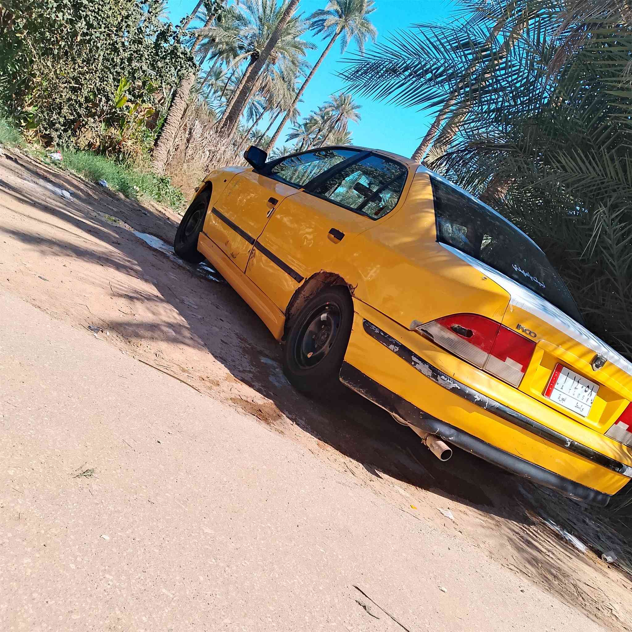 سمد موديل 10 للبيع السعر 16


**إذا كنت صاحب هذا الإعلان وتريد حذفه لأي سبب، رجاءا أرسل رسالة إلى الدعم الفني**