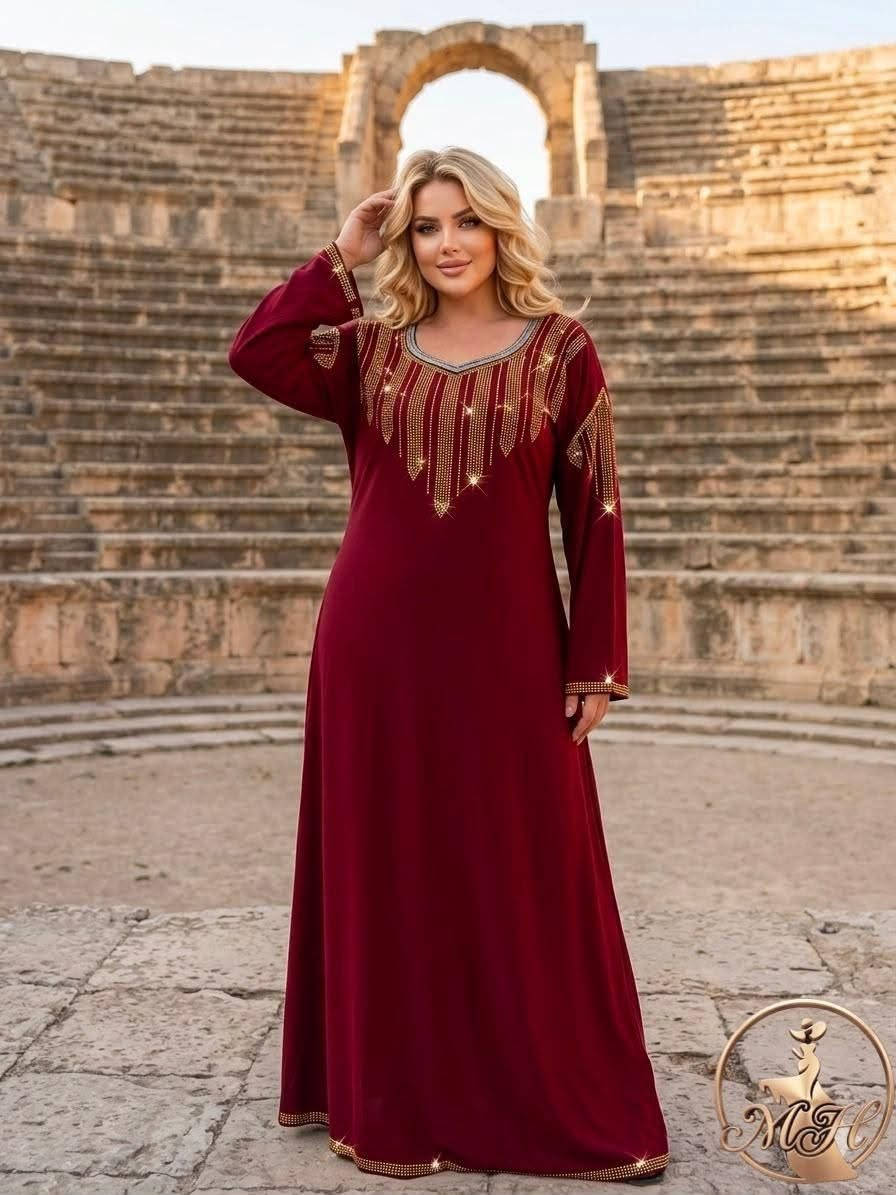 دشداشة ستراس اصلي صدر وردن
الخامة :كشمير مطاط ايطالي اصلي 
القياسات :L  Xl   XXl
الالوان :الدرزن يجي 4 الوان ستندر
سعر الدرزن 90


**إذا كنت صاحب هذا الإعلان وتريد حذفه لأي سبب، رجاءا أرسل رسالة إلى الدعم الفني**