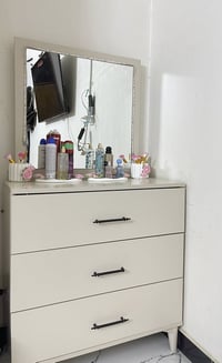 ميز مرايه تركي • جديد • مكاني الشعب شراي