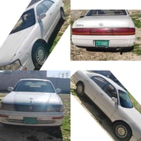 سياره. بطه لون صدفي. ارقم - فحص نينوئ  محرك 3000 وشرط التحويل  السعر 3...