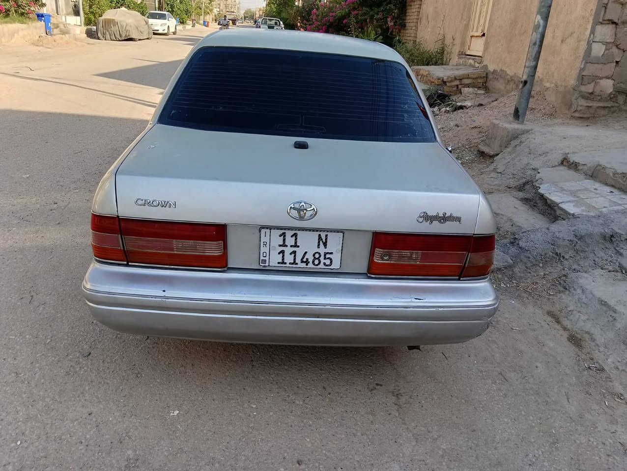 السلام عليكم راس الثور سياره موديل 98 تخم تاير جديد حداديه جديده سنويه 2031  رقم بغداد مشروع وطني دواخل حلوه نضيفه تبريد يشتغل كهربائيات كله شغاله السياره بأسمي بس مدعومه بجم مصلحه تصليح النجف واتعهد على العيب الشرعي‏ مكلف بنشر هاذه رقم صاحبه‪  ***********‬‏
