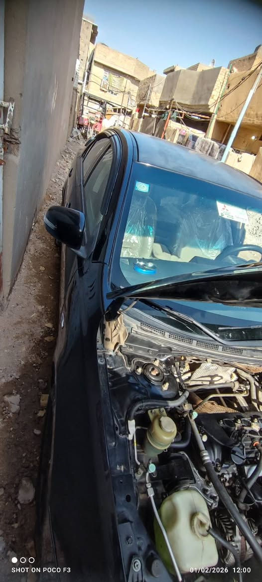 عندي لانسر موديل16
خليجي محرك 1600
بغداد السياره بأسمي
بدون ضرر المحرك بيه
قليل تبخير***********
رايدها90
