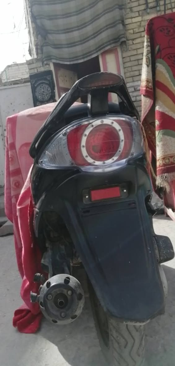 دراجه اوتماتيك كامكو للبيع السعر خاص مفتوحه ودراجه نعمه من الله


**إذا كنت صاحب هذا الإعلان وتريد حذفه لأي سبب، رجاءا أرسل رسالة إلى الدعم الفني**