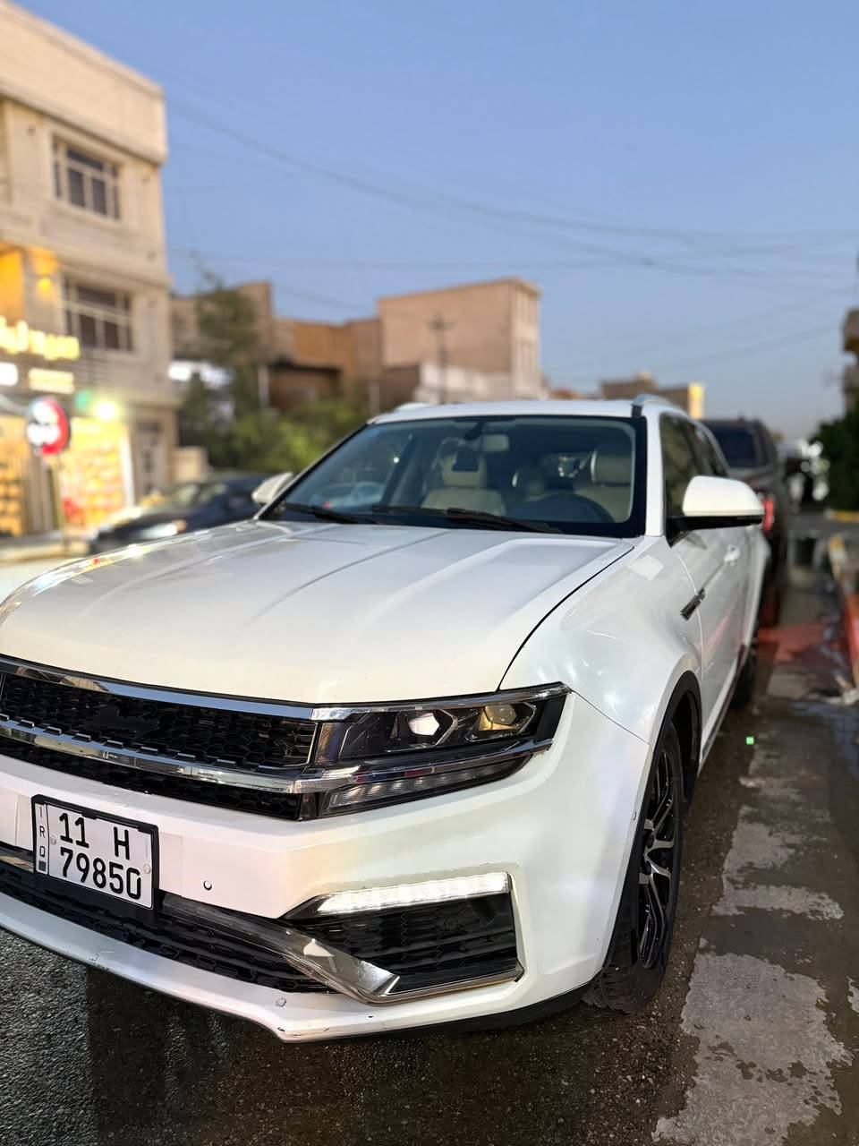 دومي    DOMY X7
للبيع او المراوس 

موديل 2019   السياره مكفولة  

5 راكب 

هزه جديده 2026

السياره باسمي رقم بغداد انكليزي

المكان بغداد

##فول مواصفات##

دواخل جلد نظيف جدا 100‎%‎

بنوراما/بصمه/كير ماوس/بيبان 4 شفط/جنطه شفط مري شفط و قلاب/كراسي كهربائيه

كشن خزن ثلاث اوضاع

حساسات امامي خلفي ورادار جانبي

تبريد قطعتين ثلج مجدد المنضومه وفقط منقص غاز 

شاشه لمس  حجم كبير

نضام سبورت و نضام ايكو اقتصادي

كامرة حوادت  داش كام 

ويل كب اسود + نيكل حجم 19 

سياره كله LED حته دواخل

نشرة LED تحت الدشبول

حساس أمامي وخلفي وحساس اصطفاف و توقف ذاتي كامره خلفيه دواره مع الجوانب

جامات من تقفل سياره يتقفلن ويه السويج 

((حجم 4 سلندر2000 تيربو))

كير ومحرك ياباني بلادي من شركة متسوبيشي

سعر السياره  105 وبيها مجال حك الجية 

 اي استفسار الخاص موجود 

مكان السيارة بغداد الحرية 

***********
