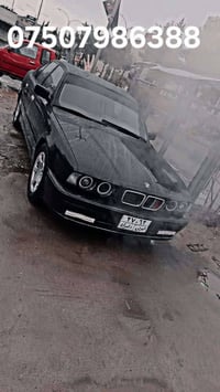 موديل 1990 • موتور 520 • رقم دهوك