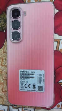 موبايل جديد انفنكس صارلي اسبوع من شتريته بلكرتونه بس محتاج وريد ابيعه ...