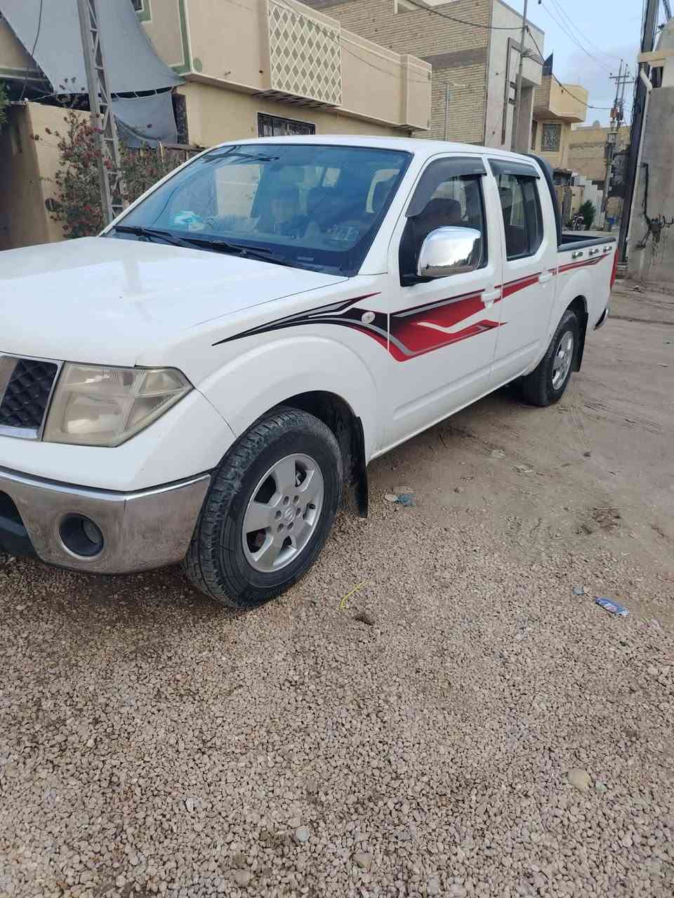 سلام عليكم للبيع نيفاره موديل13 كفالةعامة سيارة جديده اتبريد تتفه كير وتماتيك رقم بابل نكليزي بسمي تحويل مباشر سعر 120وبيهة مجال مكان كربلاء *********** 💲 *********** الشراي يتصل
