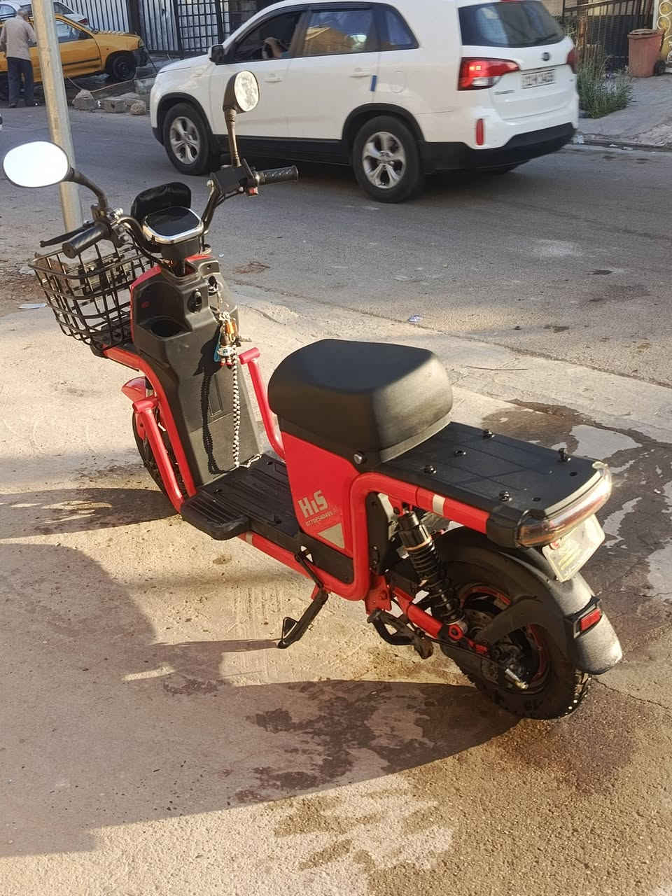 دراجة شحن للببع HIS 0784590464السستفسار اتصل


**إذا كنت صاحب هذا الإعلان وتريد حذفه لأي سبب، رجاءا أرسل رسالة إلى الدعم الفني**