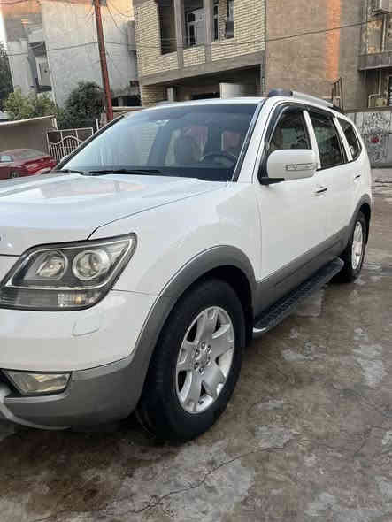 كيا موهافي 2011
 رقم  بغداد 
سيارة بيهه بارد بابين (خلف السائق + خلف السكن )
موصفات سياره 
فول موصفات 1/1
1.بصمة تشغيل 
2. بصمة أبواب 
3.ثلاث قطع تبريد 
3.فتحه بالسقف (سلايد روف )
4. بكلايت لد 
5.كاميرا
6. حساسات خلفية
7.تحكم استيرن جهتين
8.اشاير بلمري
9. تحكم بالمري 
10.مثبت سرعة
محرك  3800🔥 بي صوت رواجز فقط بالتشغيل 

مكاني بغداد غزالية
السعر   $ 135  
***********
