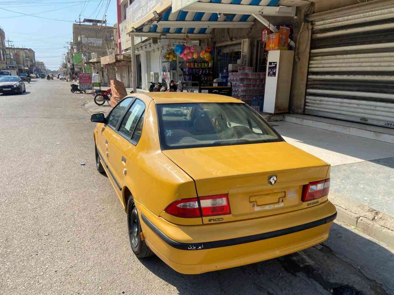 سلام عليكم سمند موديل 13 سياره حلو ونضيفه سنويه 2028 تجي وتكلب بعينك لا تكلي شبيه وما بيه مامتواجد بس واتساب وعله الشريحه ***********

