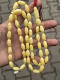 سبحه • ٤٩حبة • زيتوني