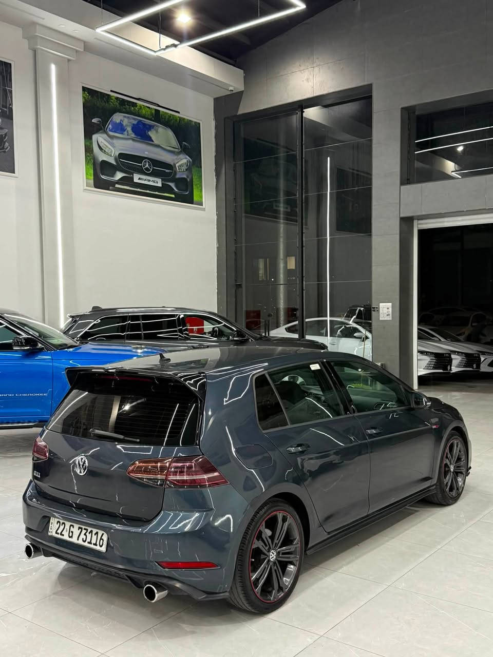 كولف GTI 2018 بدون صبغ
ستيج ٢ بلاص برمجة رقم سنوى جديد سعر ١٤٣
توربو مبدل R شوتة داون بايب اكزوز بيها كونترول 
مكان سيارة اربيل بدون صبغ سيارة بدون تبديل بيها مكانين pdr 
***********_

