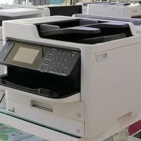 طابعة WF C-5710 • 4 ألوان • سكانر فيدر