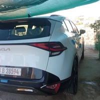 كيا سبورتج 25 خليجي بلاك دشن اعلى فئه فول فول عدا بنو راما على وضع الش...