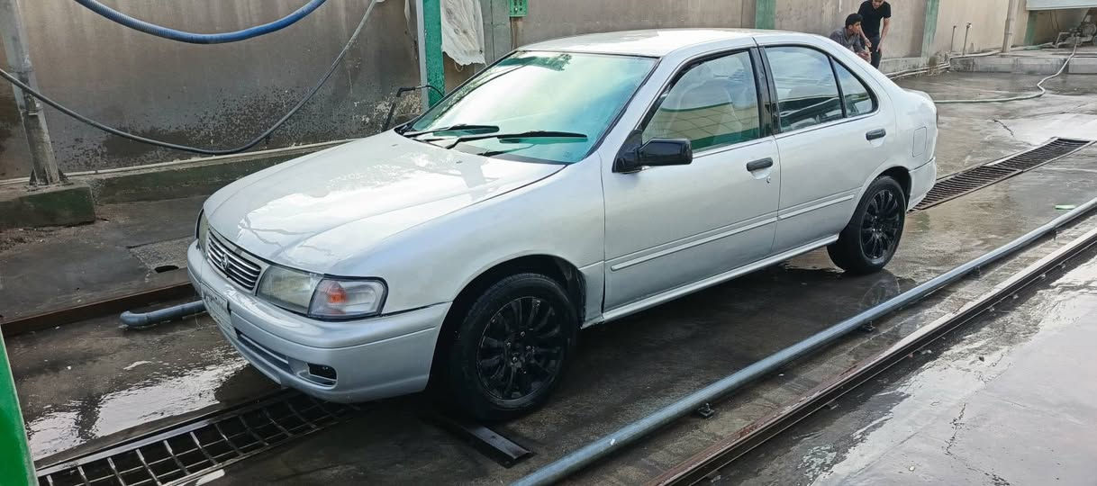 ‎نیسان صنی یابانی🌺
‎مودیل 1994
‎محرک گیر نیسان صنی 2008 محرک  اسود مرغوب 
‎حداد یه جید 
‎تبرید 
‎گیر اتوماتیک 
‎رقم سنوی بغداد اصولی 
‎بس بشرط حاسیبه اولیات 
‎ما اعرف صاحب سنوی رقم تلفون مو موجود  علی سنوی 
‎سعر رخیص بلاش 24 مجال 
‎مکان سیاره کلار 
‎ كالار, السليمانية


**إذا كنت صاحب هذا الإعلان وتريد حذفه لأي سبب، رجاءا أرسل رسالة إلى الدعم الفني**