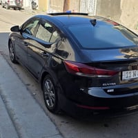 النترا وارد امريكي • ٢٠١٨ • حادث خلفي