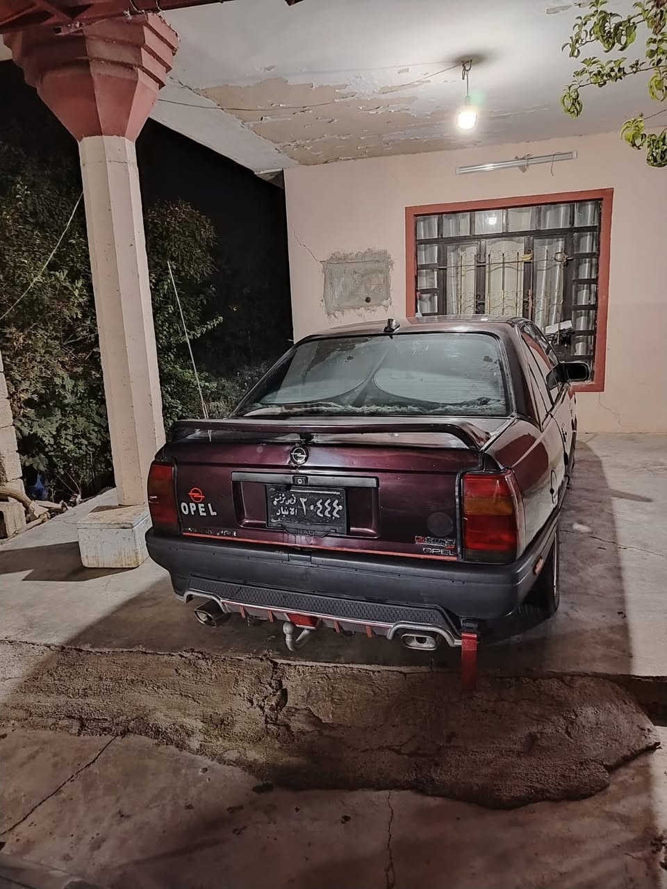 السلام عليكم اوبل اوميكا رقمها فحص شرط التحويل سنويه خضره سياره كير محرك شرط تبريد ثلج❄️ مسجل افانتي لايت عالي ناصي كهربائيات كلها شغاله سياره الف ماتحط عليها بانزين قطاره هورن بوش الاصلي ترايك محافضات شلعه تشك الكاع صدر جديد تايرات تخم سبير بيها جديد مكاني بيجي  السعر 18 ورقه نهايتها واتساب ***********
