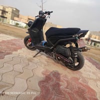 سكنس جبلي موديل 11 الدراجه نضيفه جدا المكينه بلاديه 58 ما مفتوحه ولا م...