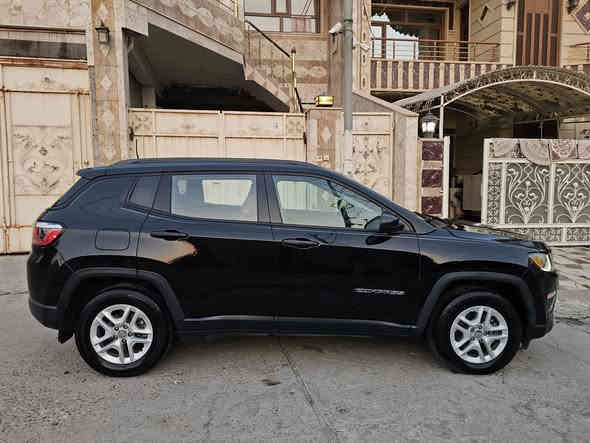 جێب کۆمپاس 2018 ڕەشی قـەتران بێ شوخت و بێ سارد بەس یەک پارچەی پەمپە بێ نـاو ئەڕباگ سیستەمە  
56 هەزار ڕۆشتووە
 کامیرە . ناوزەرد سوکان فلیۆم . سەنەوی و ژینگەی تــازە تەواو بووە

ماباقی هەموو گیانی بەشەرت 

سـعـر : لە کۆمێنت داوابکە ڕاستەوخۆ بۆت دێت 

گێر و مەکیەنەی بەشەرت 
هیچ کێشەیەکی تێدا نییە 

ژمارەی خاوەنی سەیارە 
 ‏‪***********‬‏
‏‪***********‬‏
