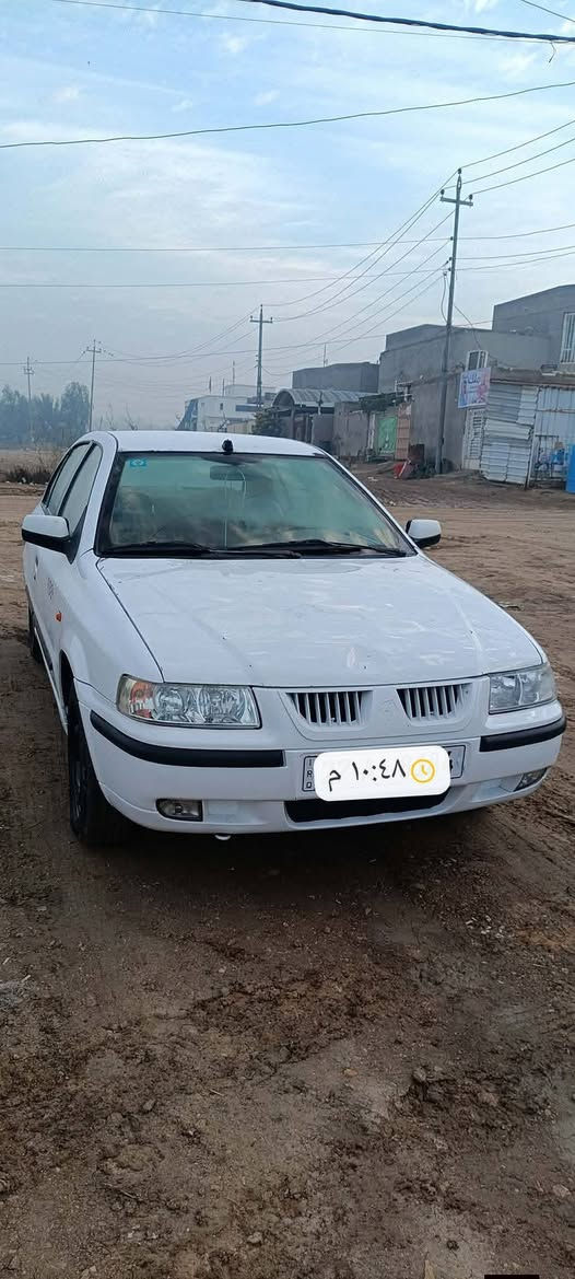 سمند للبيع 

مديل 2011 

مكينه وكير مكفولات 

حداديه تخم تاير تبريد مكفولات 

بسمي تحويل ثاني 

سعر 45 وبيه مجال 

مكان الديوانية 

مكلف بل نشر خاص ما اجاوب 

***********

***********
