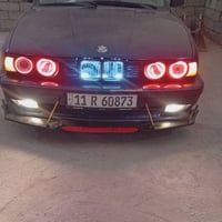 بي ام 525 • وارد ياباني • بدون ضربه