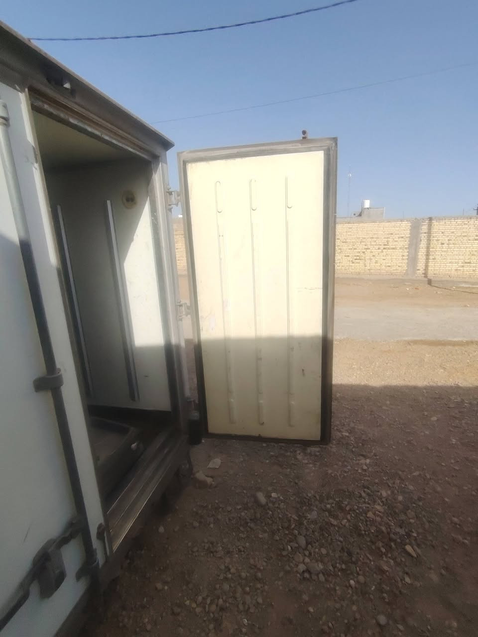 براد فحل 3 حلقات مال شركة اخوالزيرو كهربائي في  محافظة ميسان السعر 30 وبي مجال التصال على الرقم *********** فقط غير متواجد على الفيس الشراي يتصل
