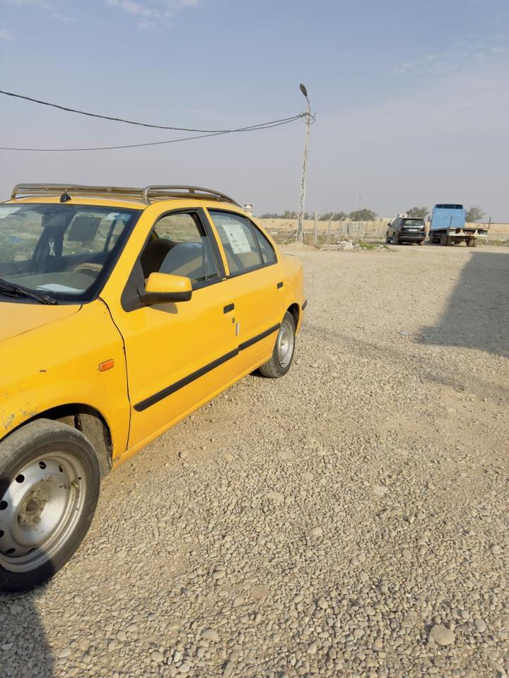 يا الله
السلام عليكم سمند 2011 
رقم بغداد الجديد مصفره هيئة وغرامات 
السيارة بدون صبغ بدون تعمير فقط بيها طخة بالصندوك ومرشوش فقط
حدادية فول جديدة 
درايم جديد 
كير مكينة بشرط 
بدون خياس
منضومة بانزين جديدة 
بلكات نوزلات فيت بم جديدة
تبريد ثلج 
كهربائيات كلها بلاد جام ٤ يصعد ينزل 
بطاين جدد بيها سماعات النترا الصوت يخبل 
واي استفسار اتصل ودلل ***********
السعر 37وبيها مجال
