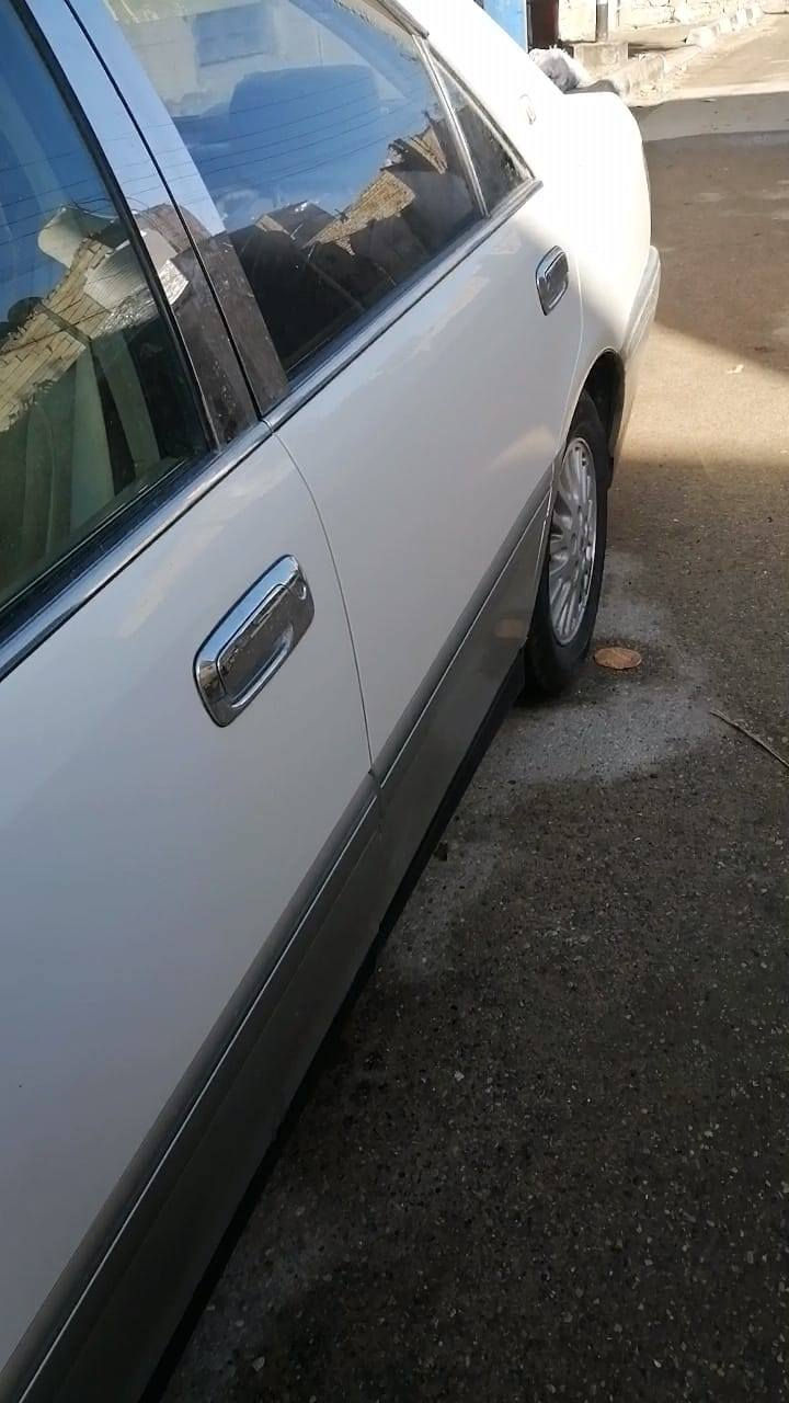 السلام عليكم سياره جنون (أدوات) كصه قماره فقط السياره نظيفه جديده بالكارتون تحويره نجف دواخل عسلي محرك فيفتي 3000 المرغوب نظيف كلش.. مكاني الناصريه.. رقمي ***********
