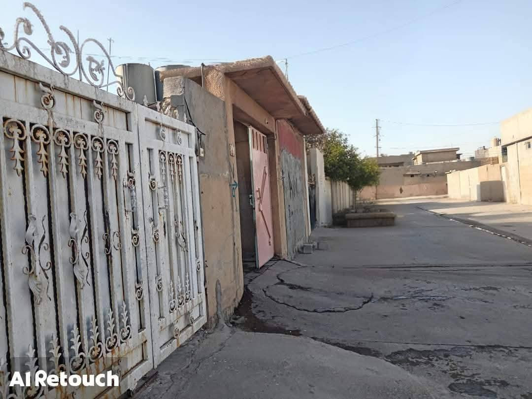 دار طابو طابق واحد للبيع
المساحة /١٦٠ متر
الواجهة / ٨ أمتار في ٢٠ متر
العنوان/كركوك - العروبة
السعر / ١١٥ مليون مليون
للاتصال /***********
