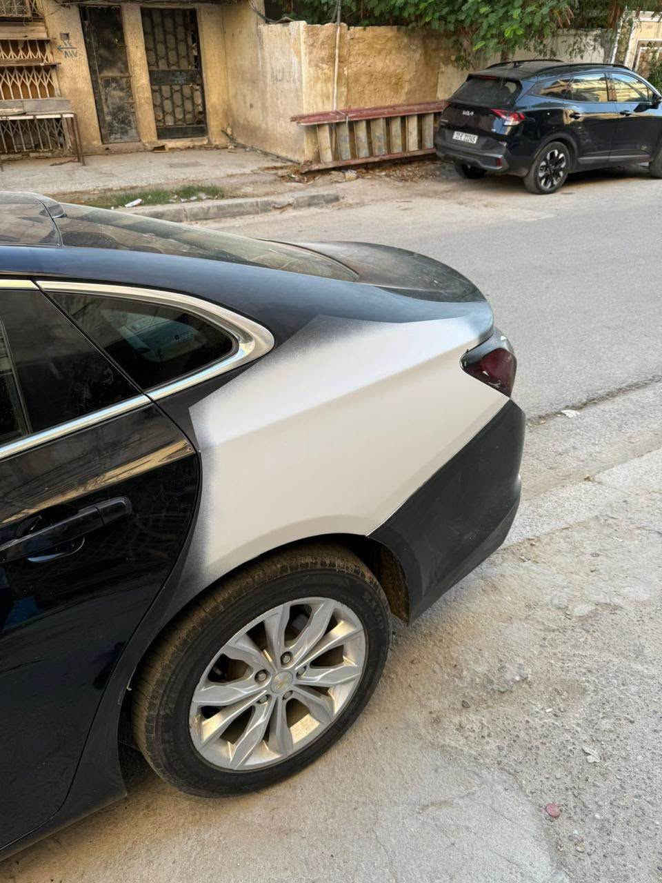 يتوفر للبيع ماليبو 
الموديل ١٩
سعرها ١٠٨
رقم بغداد
ما يقارب ٣ قطع صبغ
عنوان الدورة بغداد, العراق


**إذا كنت صاحب هذا الإعلان وتريد حذفه لأي سبب، رجاءا أرسل رسالة إلى الدعم الفني**