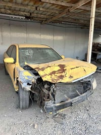 اخوان سوناتاء مديل 2006 تعرضت إلى حادث رقم بغداد الدولي مكينه 4 سلندر ...