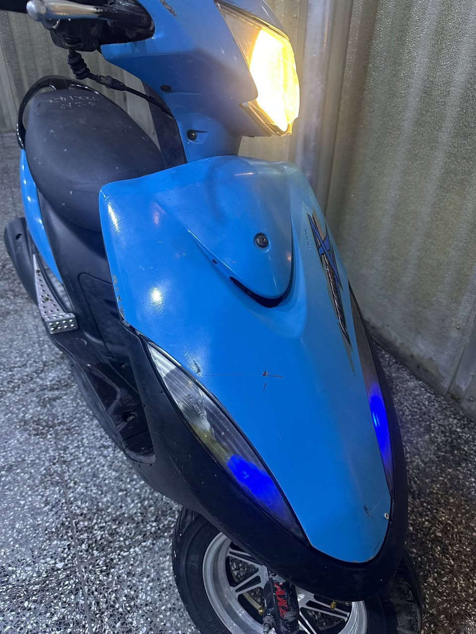 ماكس عدلة دراجه يحتاجلها ترتيب شوية سعرها 500 مكاني بغداد متواجد خاص


**إذا كنت صاحب هذا الإعلان وتريد حذفه لأي سبب، رجاءا أرسل رسالة إلى الدعم الفني**