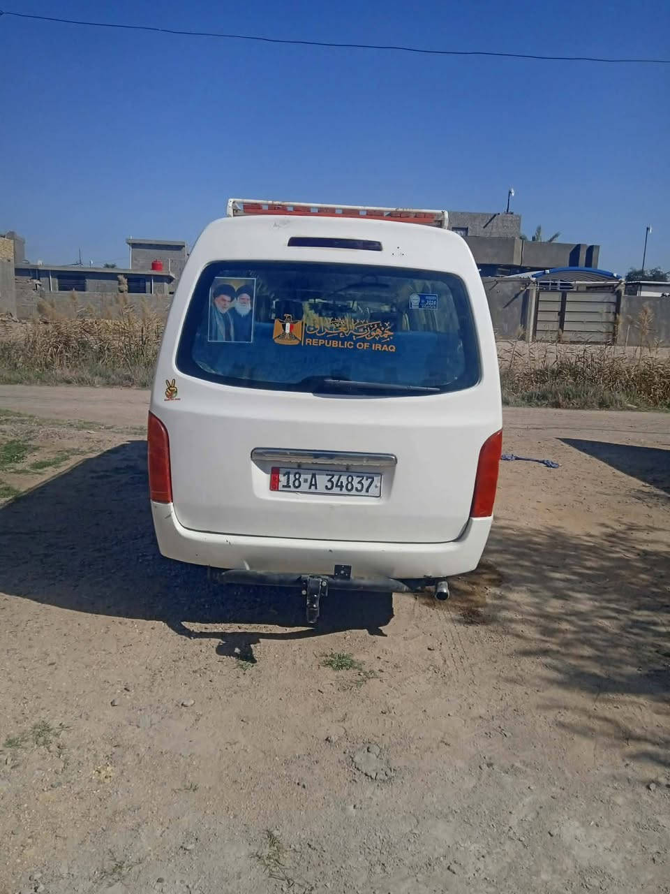 السلام عليكم جنبي للبيع موديل 2015مكفوله من ضربه سياره حره خير من الله مكان بابل حله ابو غرق السعر 95ويبه مجال حك الجيه***********
