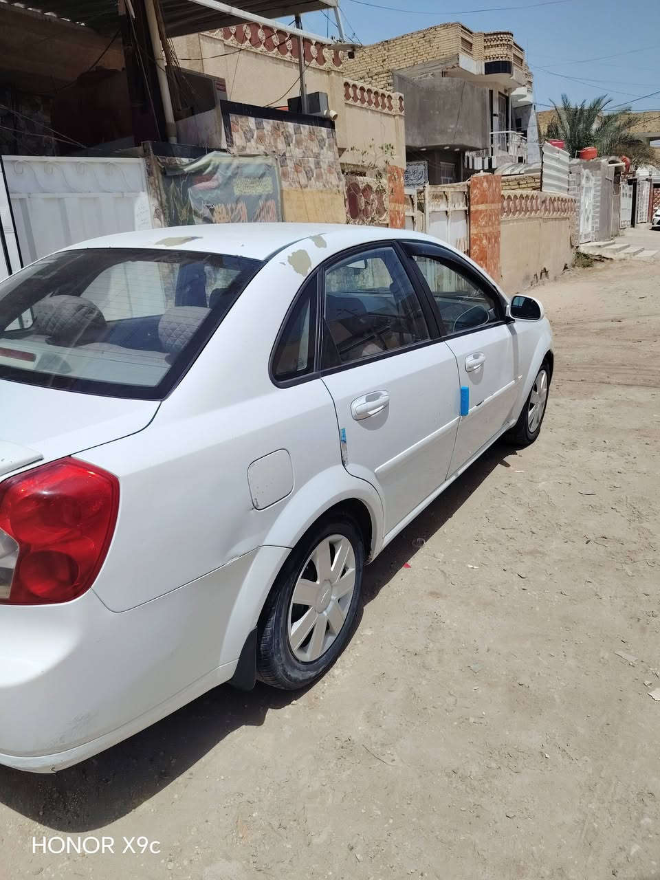 السلام عليكم اوبترا خليجي موديل ٢٠١١ رقم قادسيه ٣ قطع صبغ  سعر ٧٠
مكاني حله مركز ***********
