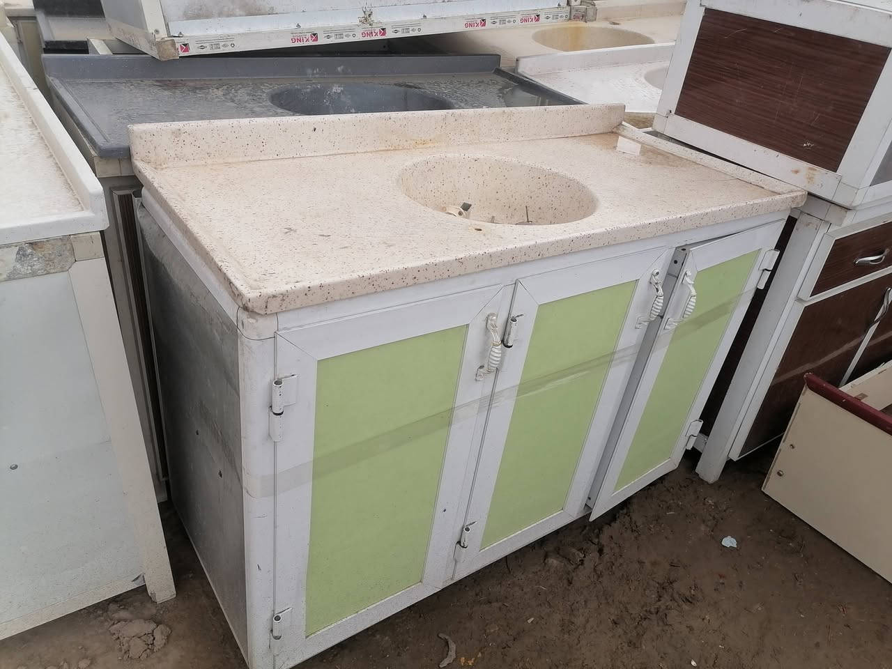 سنك مرمر مستخدم
سنك مرمر مستخدم نظيف
سعر مناسب
المكان الشطره
شارع معمل ثلج قرب كراج حي الزهور
الاتصال والاستفسار
***********
***********
