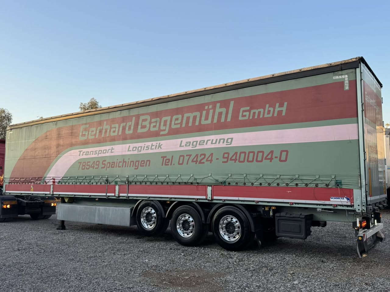 Company_naxshaw

شـركه نـه خشاو 

نـــوع عـربـا نـه : صفعه و چادر SCHMITZ تخم ويل كروم

مـوديـل:2011

ديـنـگـل : SCHMITZ

كـاتـي : دخول جديد

سـعـر:160$ ورقه 

العـنـوان: اربيل  قوشتبه  معرض نـه خشاو

*********** / ابـو محمد 

*********** / ابـو محمد 

الموقع معرض نـه خشـاو ✌🏻

https://maps.app.goo.gl/hojttsQVYQkc8VCC7
