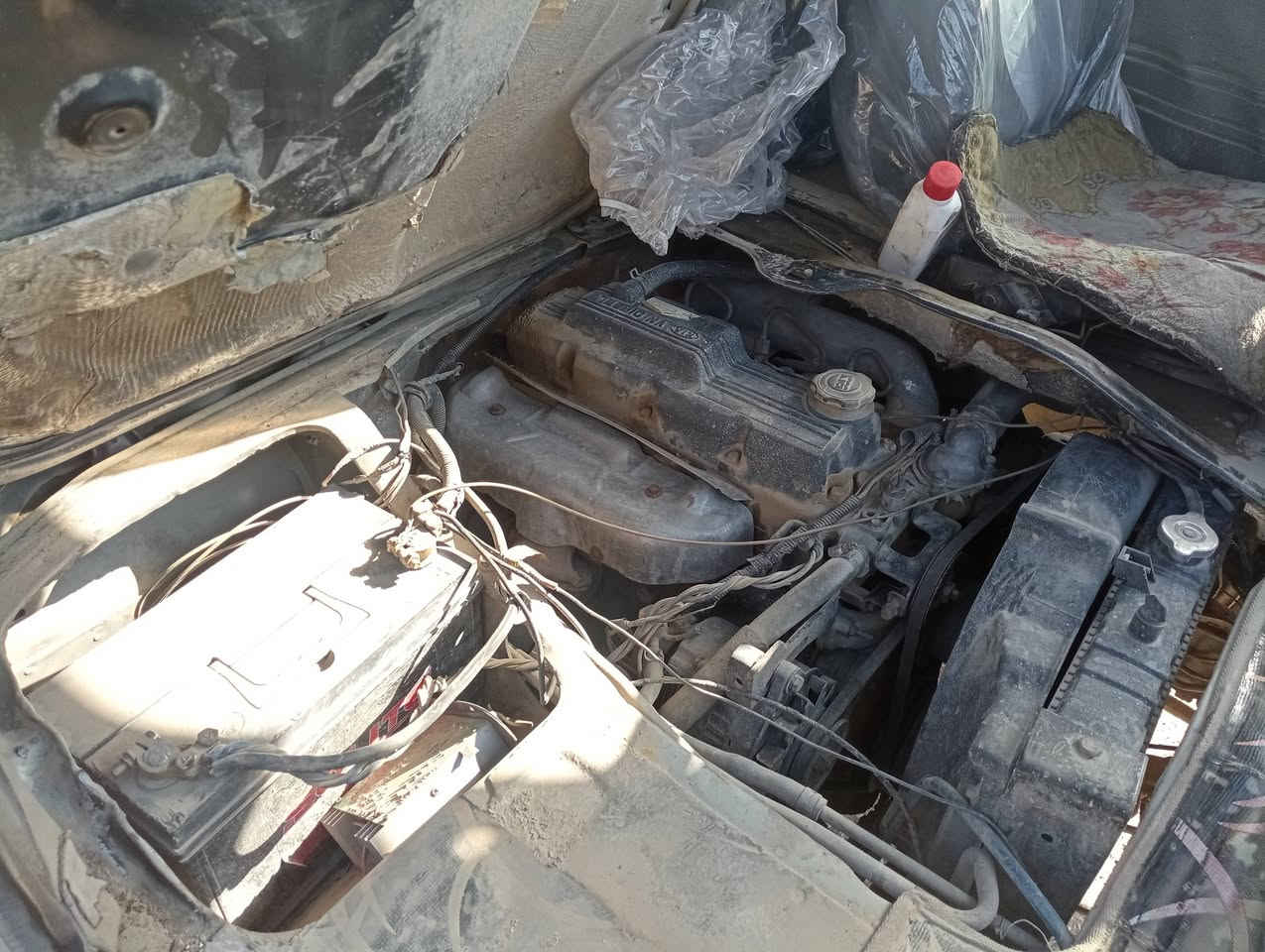 السلام عليكم اخوان كيا بستا للبيع موديل 94 رقم صدامي مميز راعيه موجود يريد تحويل اني ابيع على وضعها السياره مطلوبه غرامات ورى المشتري اني اخذ صافي كير مكينه اكسل خير من الله حداديه نظيفه دوشمه نظيفه سلف داينمو باتري راديتر انظاف مكاني حله ابو غرق سعرها 15 وبيها مجال بسيط 
الرقم بي وتساب
***********
