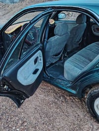 سيارة سوناتا 2  رقم بغداد موديل 94 سنوية 2029 گير ومحرك مكفولات سيارة ...