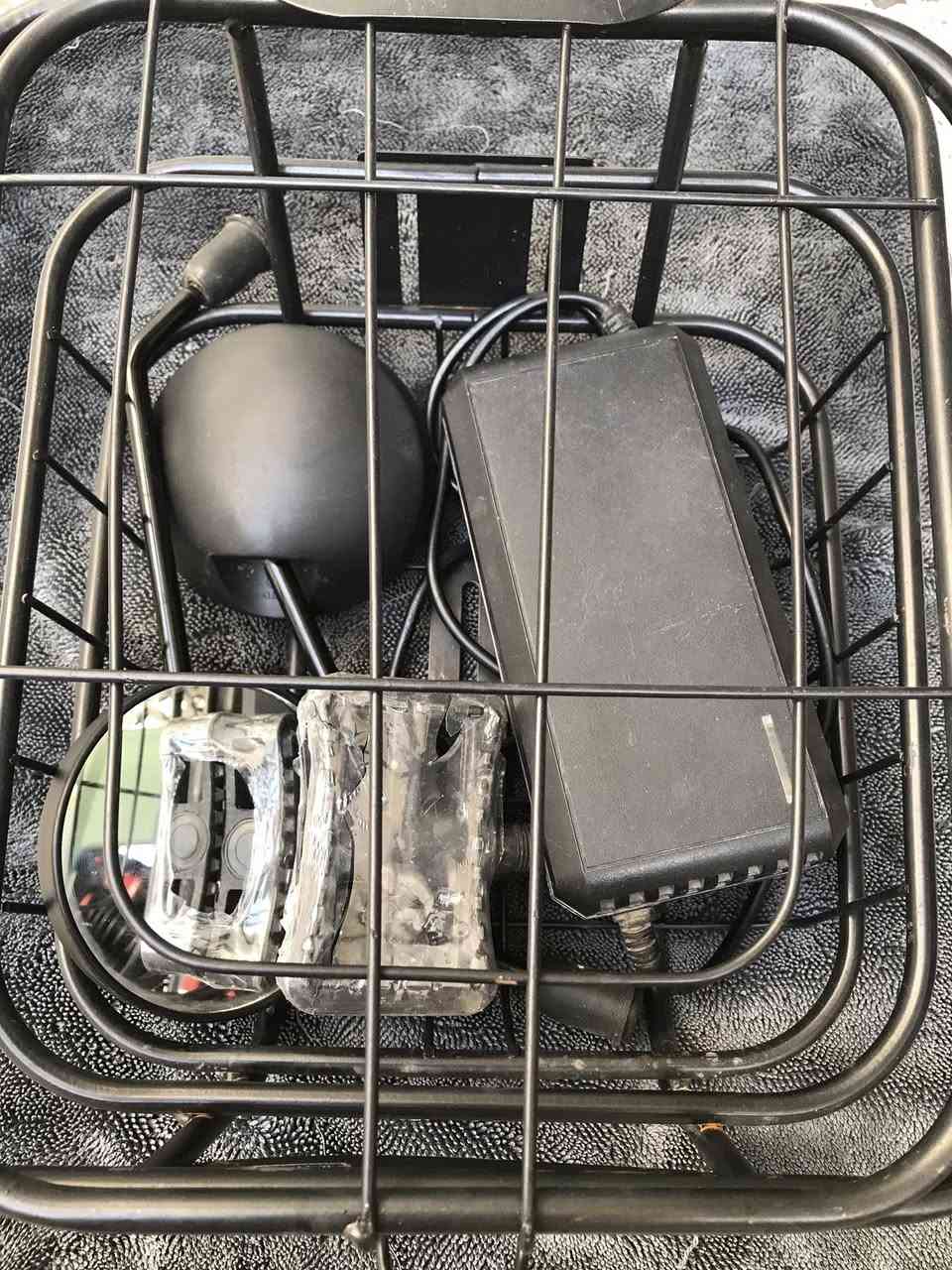 دراجه شحن للبيع 
مديل 2024 
5 بطاريات
السعر 400 
 
الستفسار   ***********
الموقع.   بلديات
