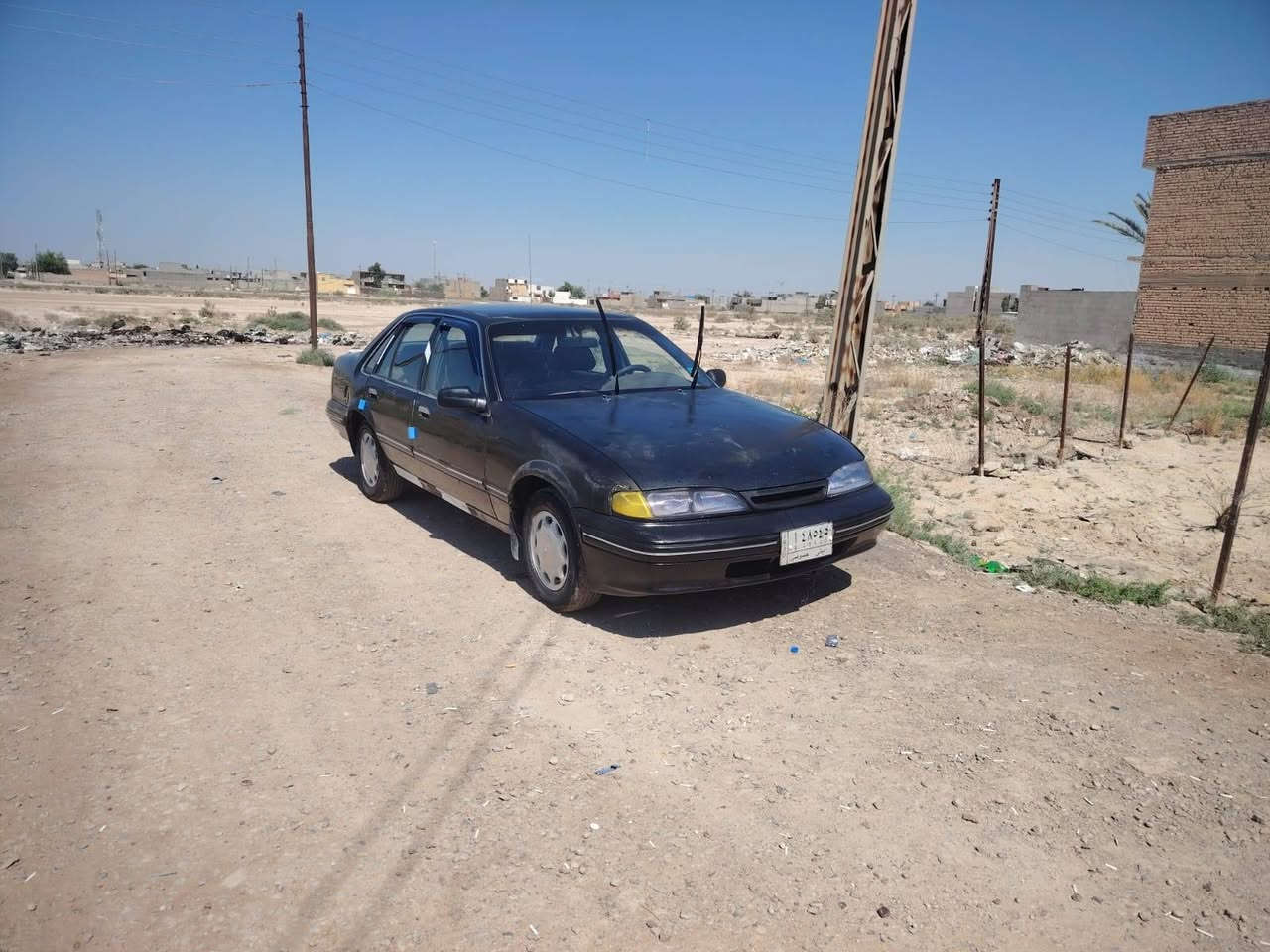 برنس95 للبيع
مكينة جديده كير عادي جديد صدر خلفي امامي جديد كهربائيات كله شغاله تبريد ثلج ويه لسويج سياره بدون حادث بلاديه شواصي جدد على وضع شركة سياره مال جناي جديده سنويه لل 29 تحويل مباشر مكاني ديالى الغالبيه سعر 26 وبيه مجال ***********
