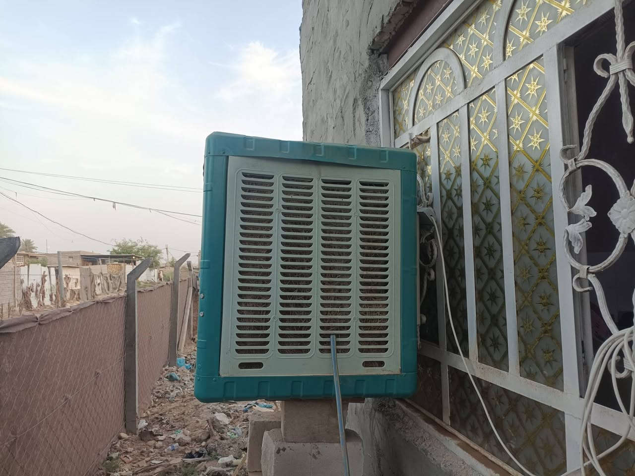 للبيع مبرده جديده صالها سبوع من اخذناها جديده تجي وتشوف بعينك 
السعر 75 الف 

مكاني بابل 
***********
