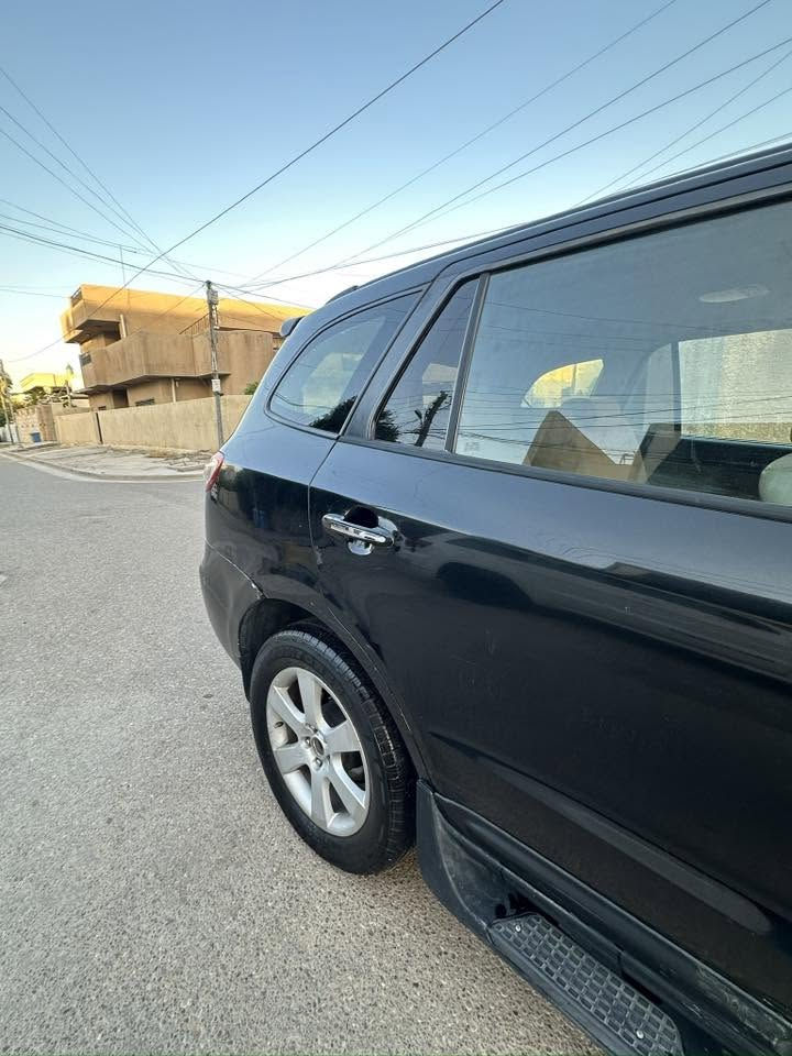 سنتافي ٢٠٠٨ خليجي
محرك ٢٧٠٠ ستة سلندر

٧ راكب

٣ قطع تبريد

ببها نواقص شراي اتصل عل رقم

افهمك تفاصيل
*********** 
مكاني بغداد حي الجهاد

السيارة باسمي تحويل مباشر

سعر السيارة 95  و بيها مجال للشراي
