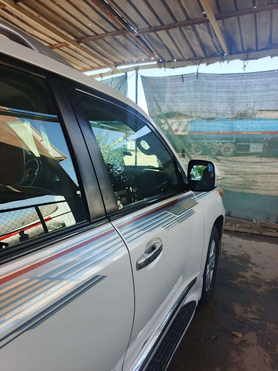 لاند كروزر جكساره ٢٠١٤ سته سلندر رقم بغداد السنويه باسمي مكان السياره كربلاء
ماشيه ٩٥ ألف كيلومتر
رقم الموبايل ***********
السعر ٣٨٥ ورقه
